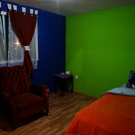 Edwin Tlaxcala Exterior foto