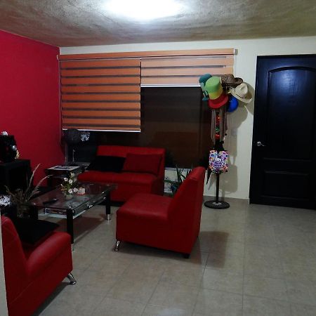 Edwin Tlaxcala Exterior foto