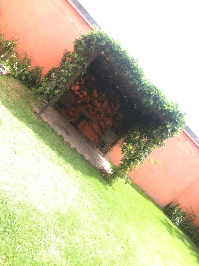 Edwin Tlaxcala Exterior foto