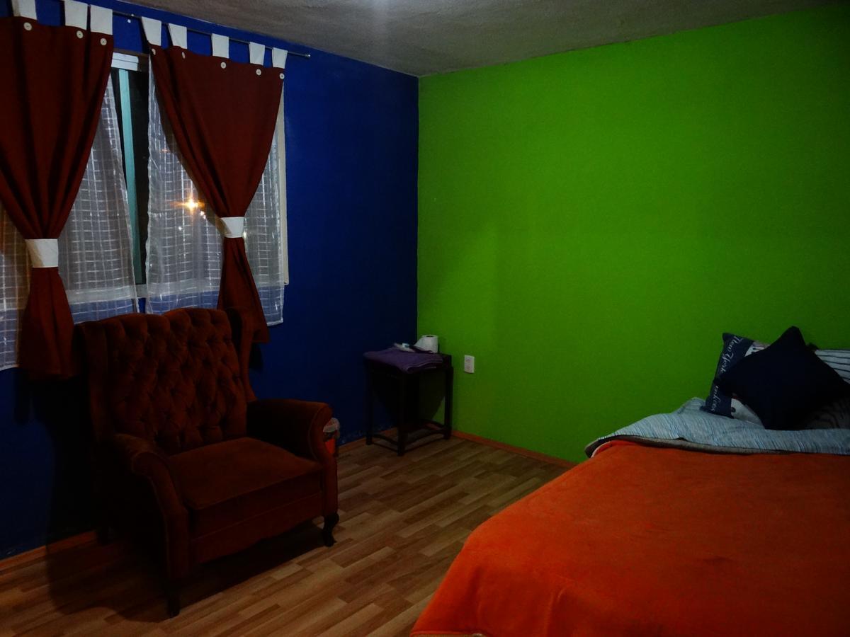 Edwin Tlaxcala Exterior foto