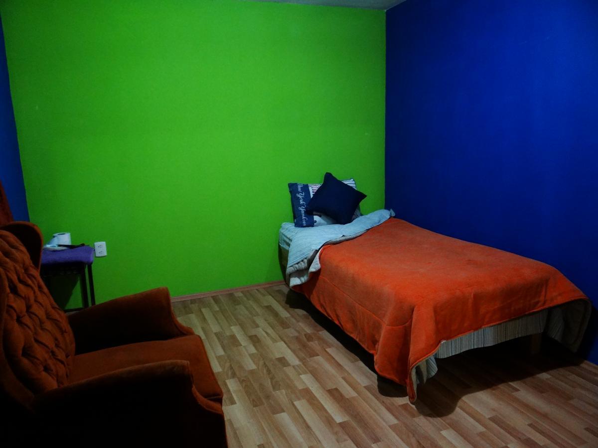 Edwin Tlaxcala Exterior foto