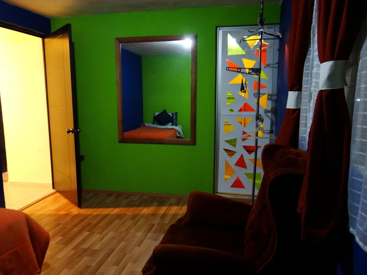 Edwin Tlaxcala Exterior foto