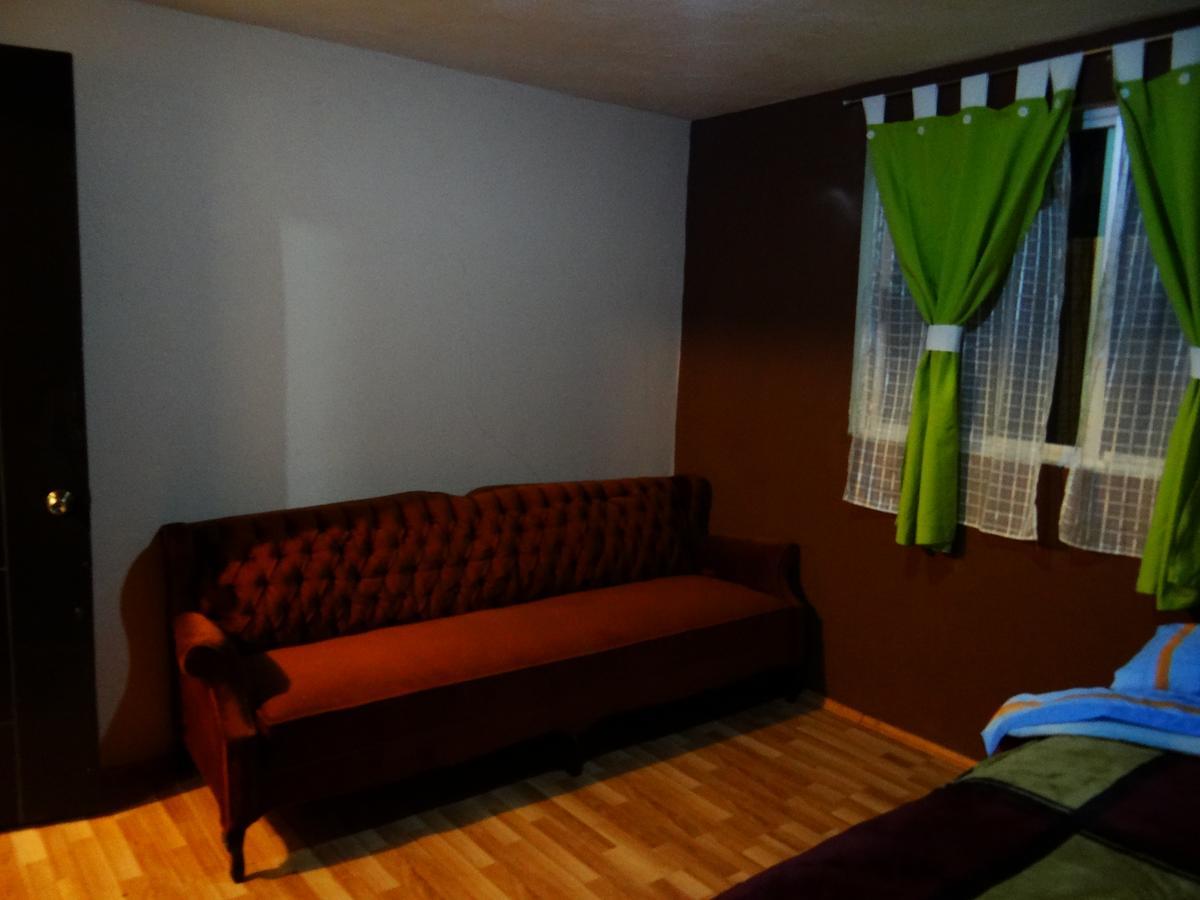 Edwin Tlaxcala Exterior foto
