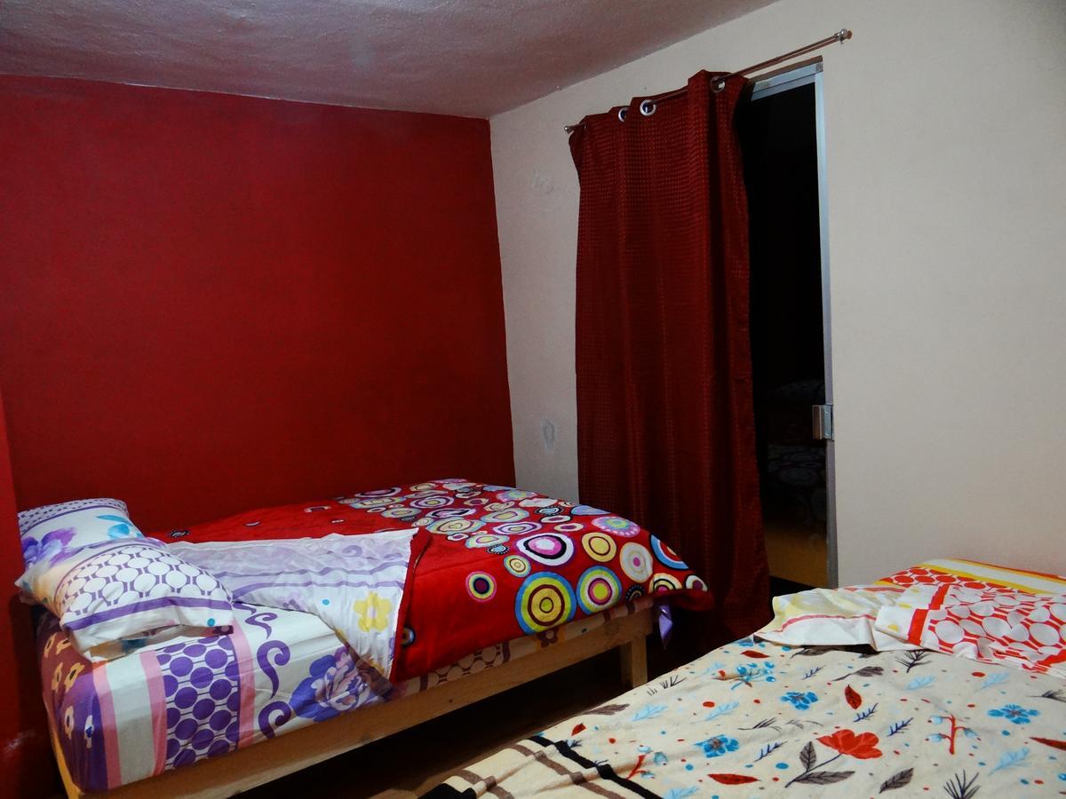 Edwin Tlaxcala Exterior foto