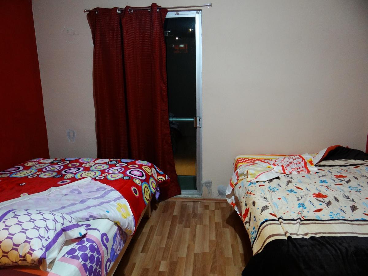 Edwin Tlaxcala Exterior foto