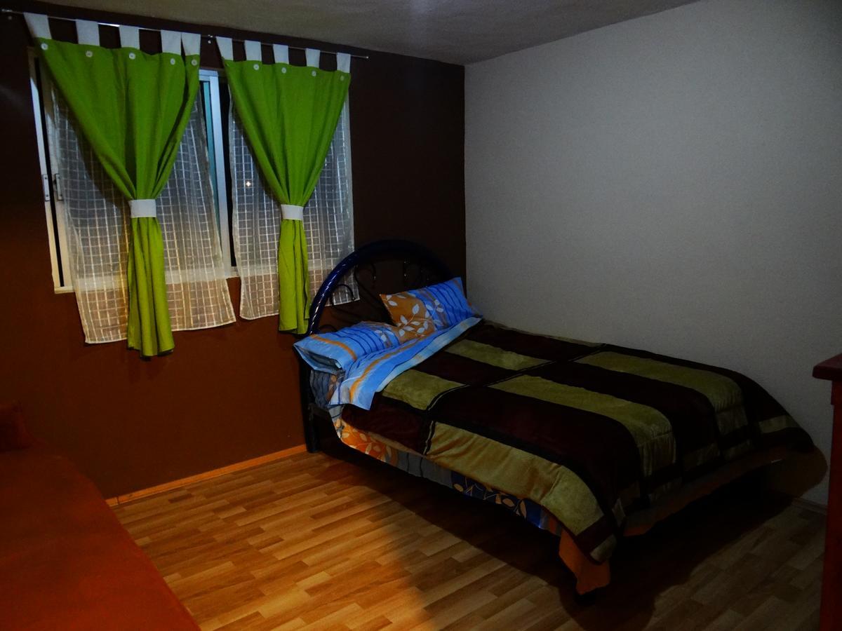 Edwin Tlaxcala Exterior foto