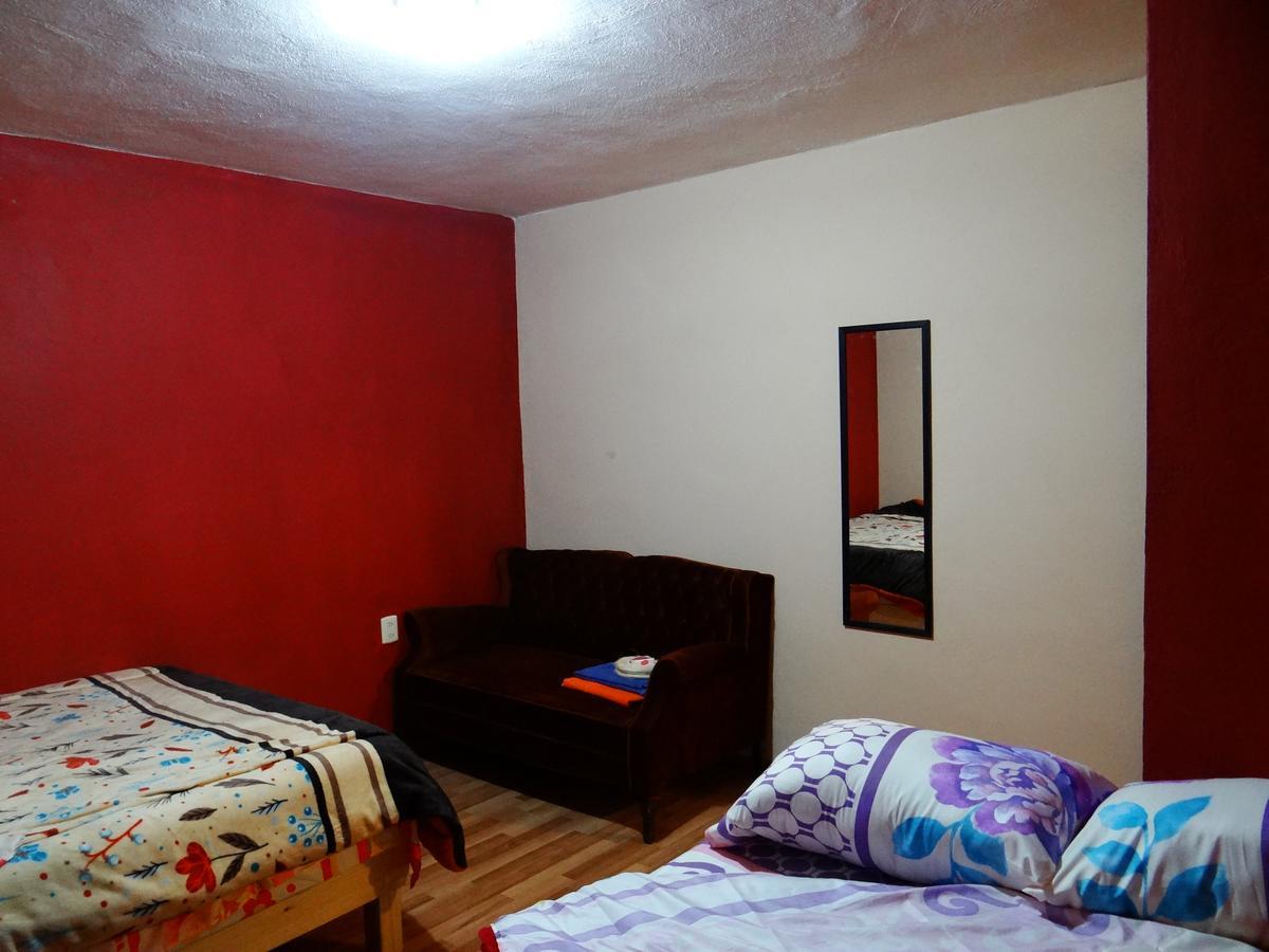 Edwin Tlaxcala Exterior foto